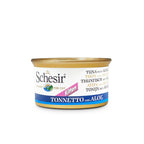 Schesir - Complementary Wet Food for Kittens - Tuna with Aloe 85g*