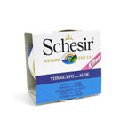 Schesir - Complementary Wet Food for Kittens - Tuna with Aloe 85g*