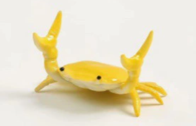 📢🎁Last Day 50% OFF🦀🔥Cute crab-shaped pen holder
