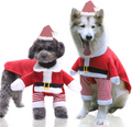 Vetopia Costume - Santa Claus