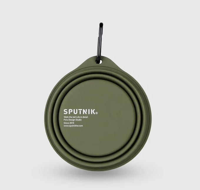 SPUTNIK - Collapsible Bowl