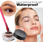 🔥Buy 1 Get 1 Free🔥Newest Magic Eyebrow Brush Set