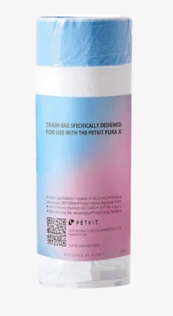 Petkit - PURA X Litter Box Waste Bag Refill 20bags