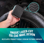 Wonder Wave Durafoam Applicator