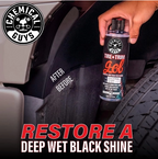 Tire+Trim Gel Plastic and Rubber High-Gloss Restorer and Protectant