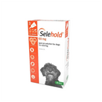 Selehold Spot On Solution For Dogs