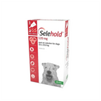 Selehold Spot On Solution For Dogs