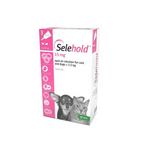 Selehold Spot On Solution For Dogs