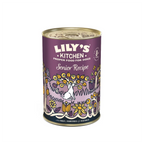 Lily's Kitchen - Wet Food For Dogs - Senior Recipe 400g