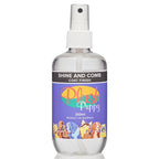 Plush Puppy Shine and Comb Shine Spray