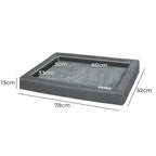 Premium Memory Foam Calming Dog Bed