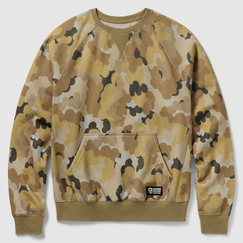 Smuggler Fleece Crew