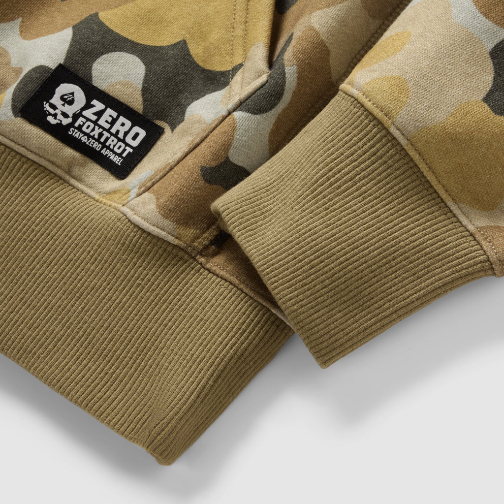 Smuggler Fleece Crew