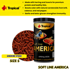 Tropical Soft Line America Size S