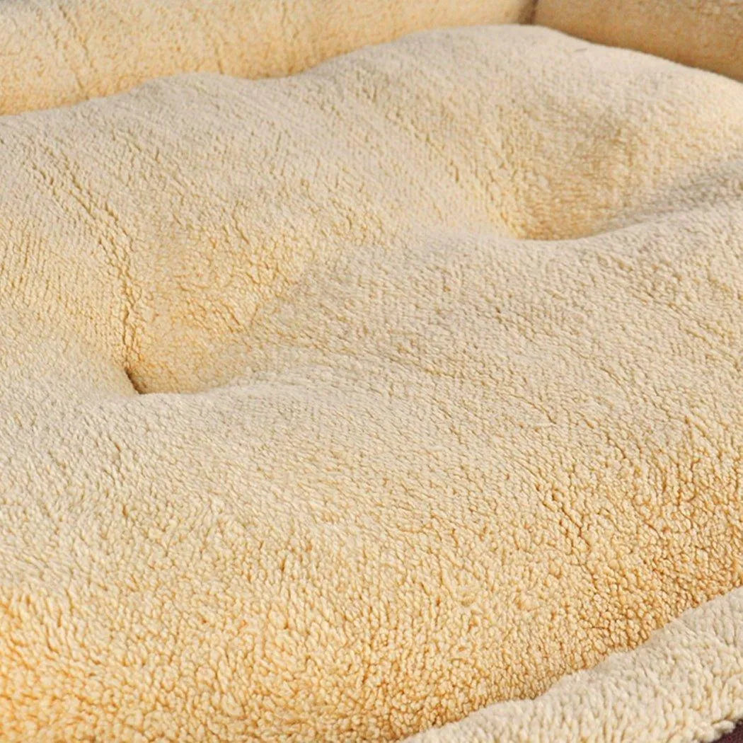 Luxury Dog Bed Sofa – Plush Comfort Meets Durable Design