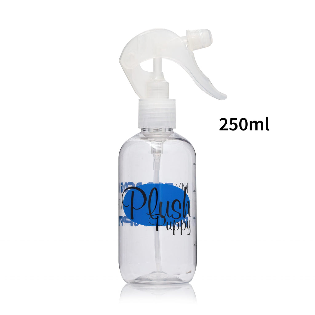 Plush Puppy Spray Bottle