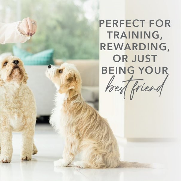 K9 Natural Treats Lamb Lung Protein Bites