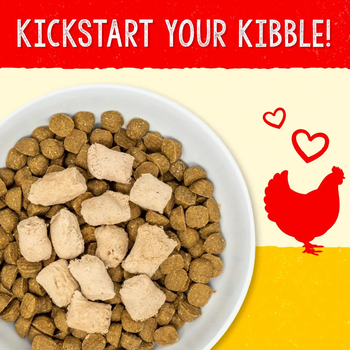 Stella & Chewy's - Freeze Dried Chewy's Chicken Meal Mixers