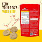 Stella & Chewy's - Freeze Dried Chicken Dinner Patties