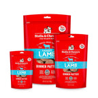 Stella & Chewy's - Freeze Dried Dandy Lamb Dinner Patties