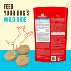 Stella & Chewy's - Freeze Dried Dandy Lamb Dinner Patties
