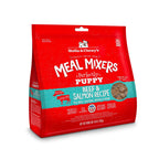 Stella & Chewy's - Freeze Dried Perfectly Puppy Beef & Salmon Meal Mixers
