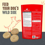 Stella & Chewy's - Freeze Dried Purely Pork Dinner Patties 14oz