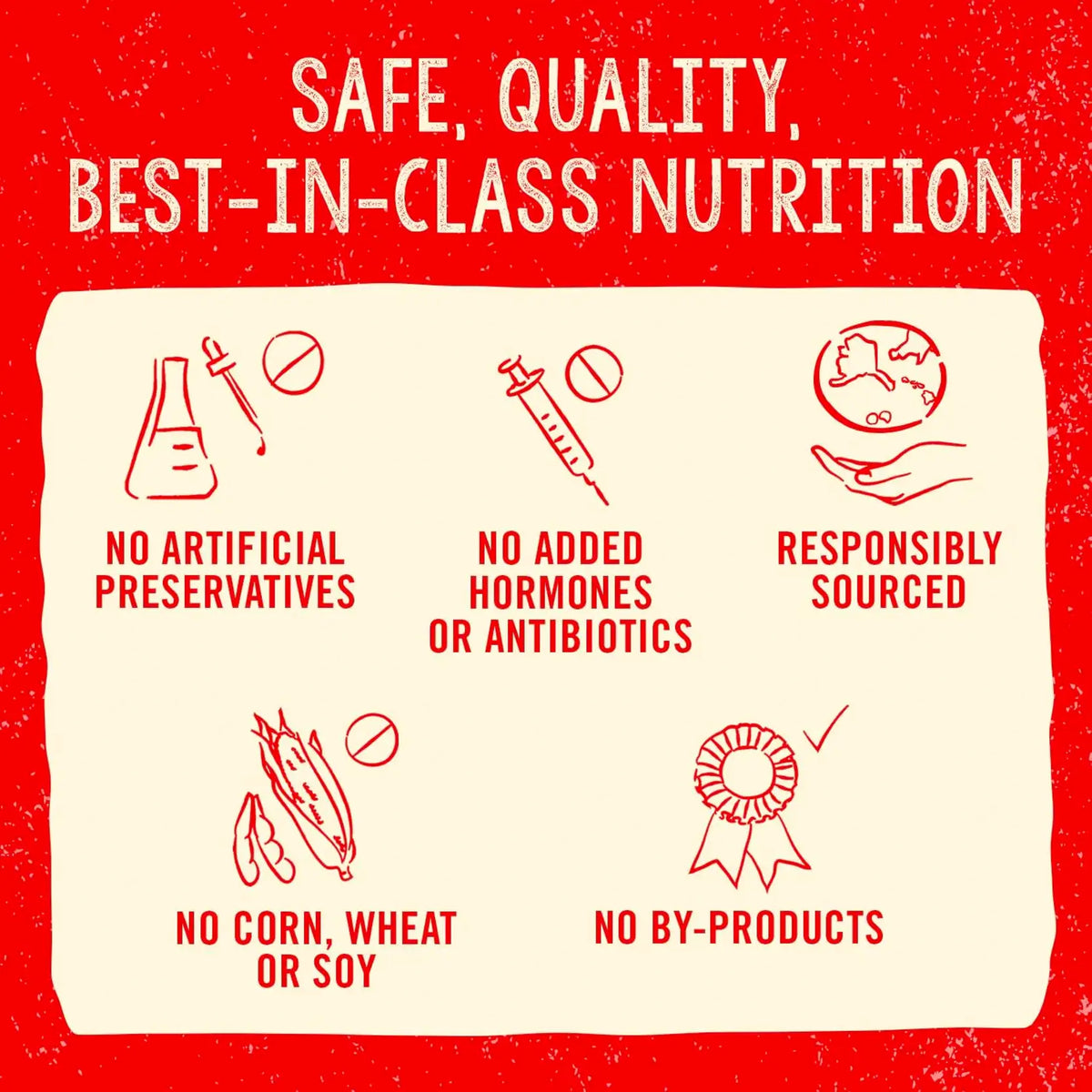 Stella & Chewy's - Freeze Dried Stella's Super Beef Meal Mixers