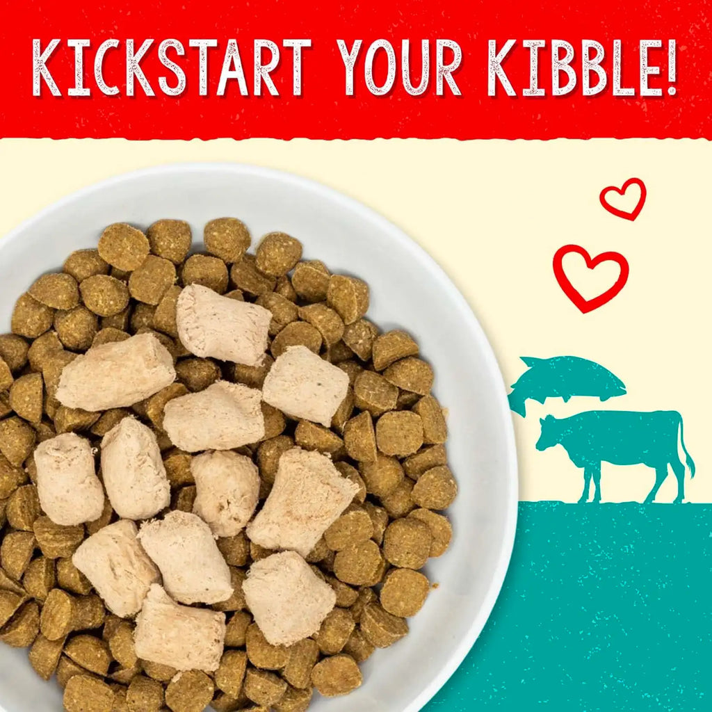 Stella & Chewy's - Freeze Dried Surf 'N Turf Meal Mixers