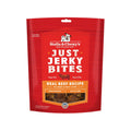 Stella & Chewy's - Just Jerky Bites Dog Treats - Real Grass-Fed Beef Recipe 6oz