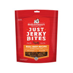 Stella & Chewy's - Just Jerky Bites Dog Treats - Real Grass-Fed Beef Recipe 6oz