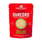 Stella & Chewy's - Stella's Shredrs For Dogs - Chicken & Duck Recipe in Broth 2.8oz