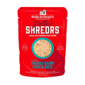 Stella & Chewy's - Stella's Shredrs For Dogs - Chicken & Salmon Recipe in Broth 2.8oz