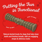 Stella & Chewy's Dental Delights for Dogs - Small