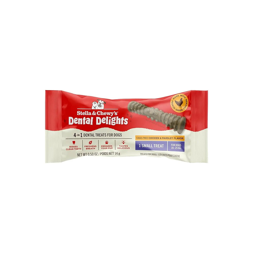 Stella & Chewy's Dental Delights for Dogs - Small