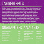 Stella's Solutions Digestive Boost Cage-Free Chicken Dinner Mixers for Cats 7.5oz