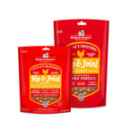 Stella's Solutions Hip & Joint Boost Cage-Free Chicken Dinner Morsels for Dogs