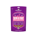 Stella's Solutions Skin & Coat Boost Cage Free Duck & Wild Caught Salmon Dinner Mixers for Cats 7.5oz