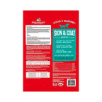 Stella's Solutions Skin & Coat Boost Grass-Fed Lamb & Wild-Caught Salmon Dinner Morsels for Dogs