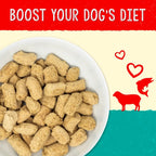 Stella's Solutions Skin & Coat Boost Grass-Fed Lamb & Wild-Caught Salmon Dinner Morsels for Dogs