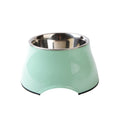 Super Design Elevated Bowl - Mint Green