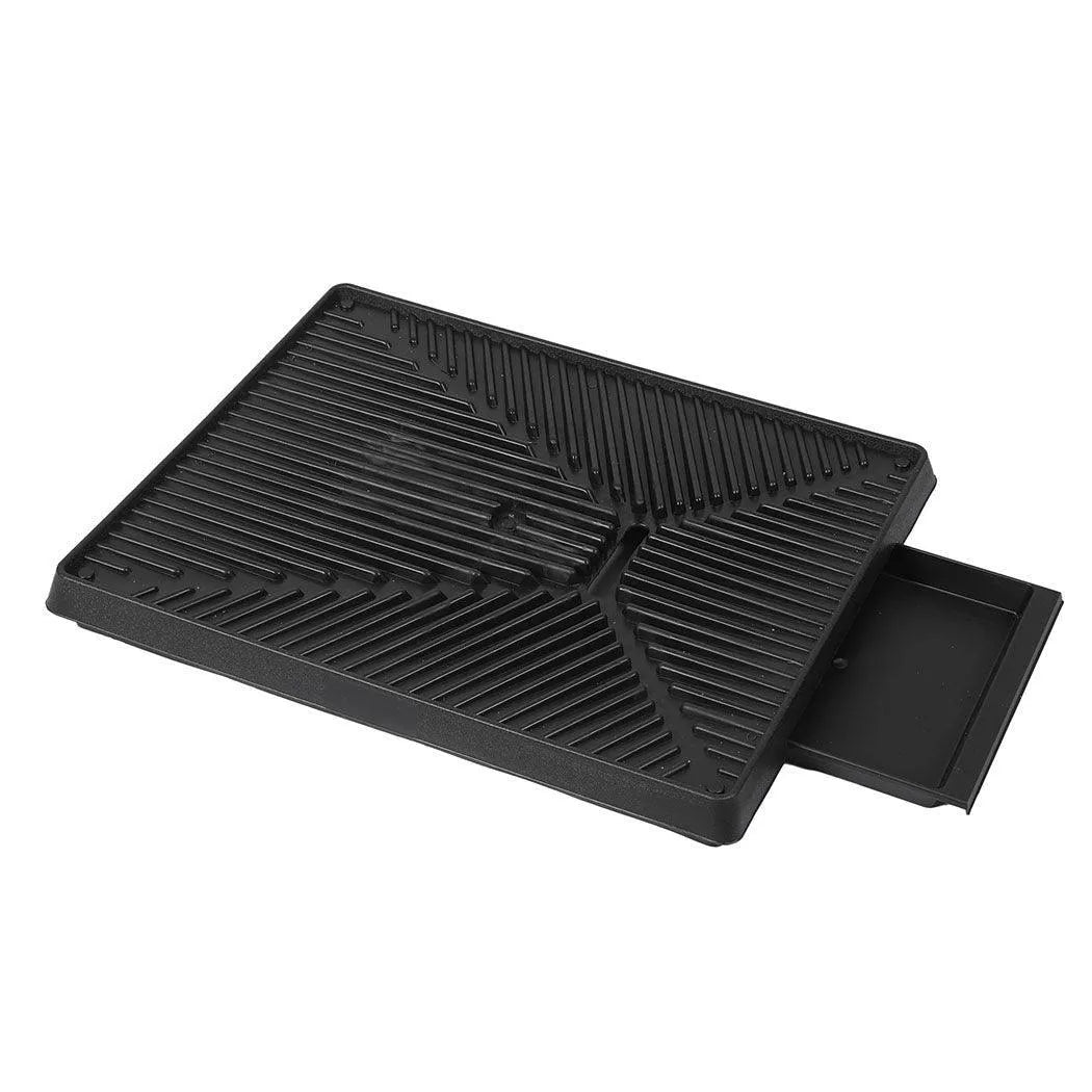 Synthetic Dog Grass Mat with Splash-Proof Wall