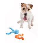 West Paw Tizzi Treat & Tug Dog Toys