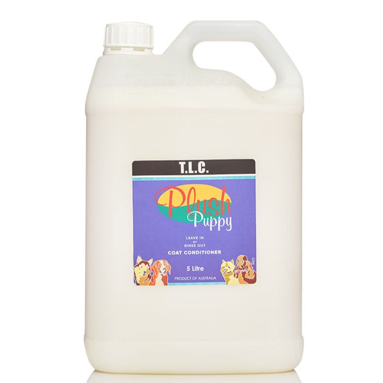Plush Puppy T.L.C Coat Conditioner Ready To Use Spray Conditioner