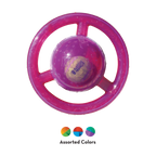 KONG Dog Toys Jumbler Disc Assorted
