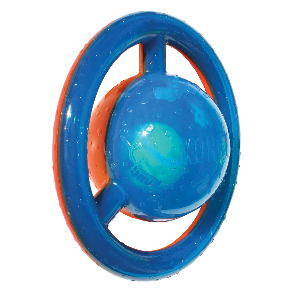 KONG Dog Toys Jumbler Disc Assorted