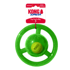 KONG Dog Toys Jumbler Disc Assorted