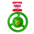 KONG Dog Toys Jumbler Disc Assorted