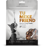 TU MEKE FRIEND Air Dried Natural Dog Treats Veal Brisket
