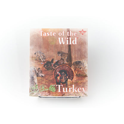 TASTE OF THE WILD Turkey And Duck With Fruit And Vegetables Wet Dog Food